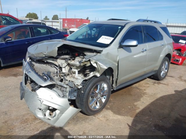 2GNFLDE37F6210095 Chevrolet Equinox Ltz