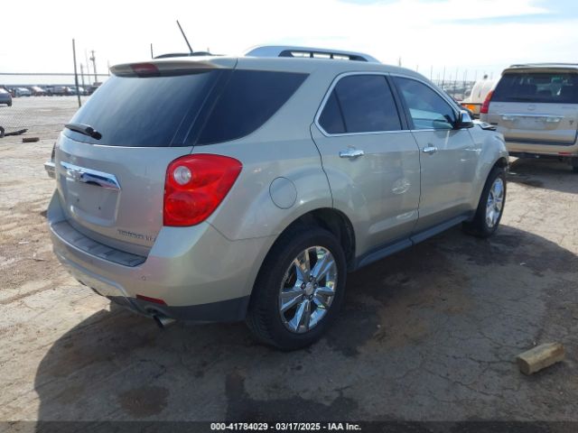 2GNFLDE37F6210095 Chevrolet Equinox Ltz