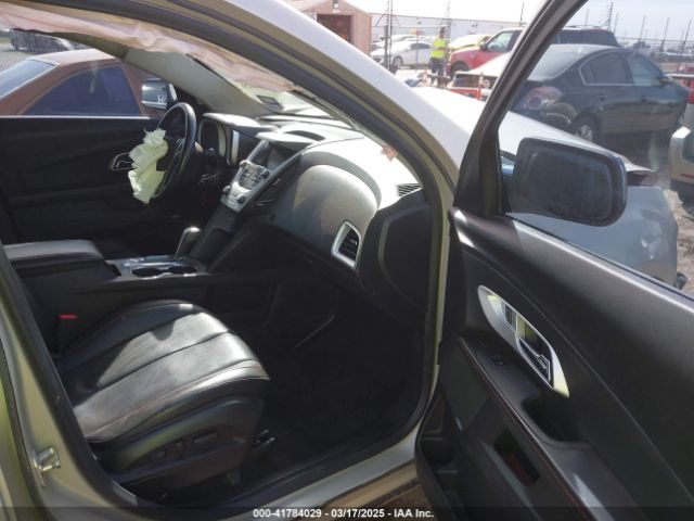2GNFLDE37F6210095 Chevrolet Equinox Ltz
