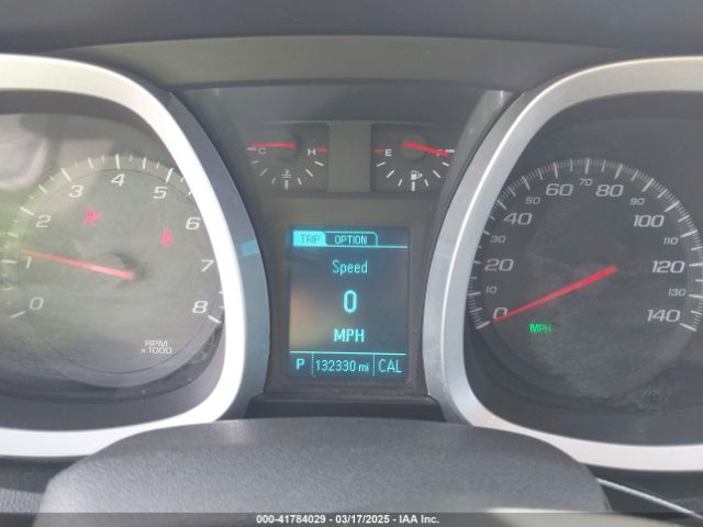 2GNFLDE37F6210095 Chevrolet Equinox Ltz