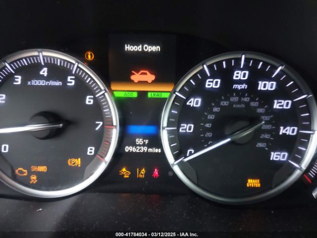 5J8YD4H53KL012273 Acura Mdx Tech Pkg