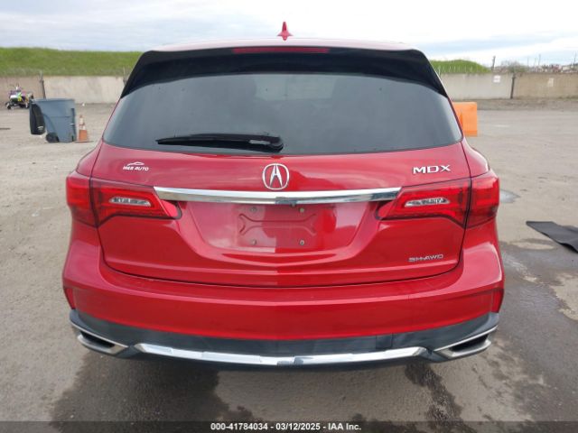 5J8YD4H53KL012273 Acura Mdx Tech Pkg