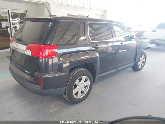 2GKALMEK3G6115548 GMC Terrain Sle-1