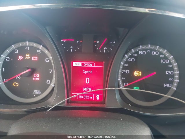 2GKALMEK3G6115548 GMC Terrain Sle-1
