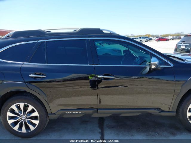 4S4BTAPC2R3252801 Subaru Outback Touring