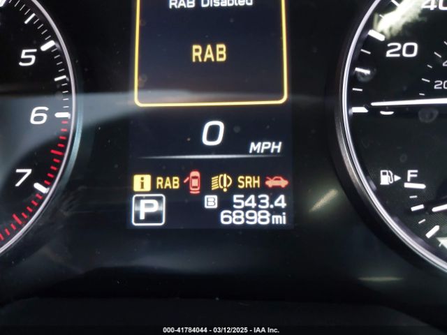 4S4BTAPC2R3252801 Subaru Outback Touring