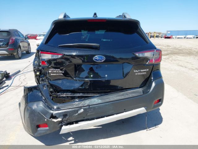 4S4BTAPC2R3252801 Subaru Outback Touring