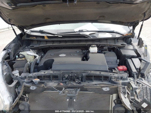 Nissan Murano Platinum 2016 5N1AZ2MG5GN121824 Image 10