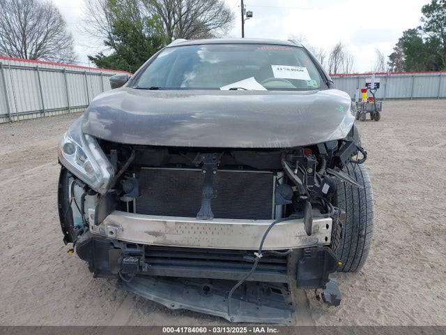 Nissan Murano Platinum 2016 5N1AZ2MG5GN121824 Image 13