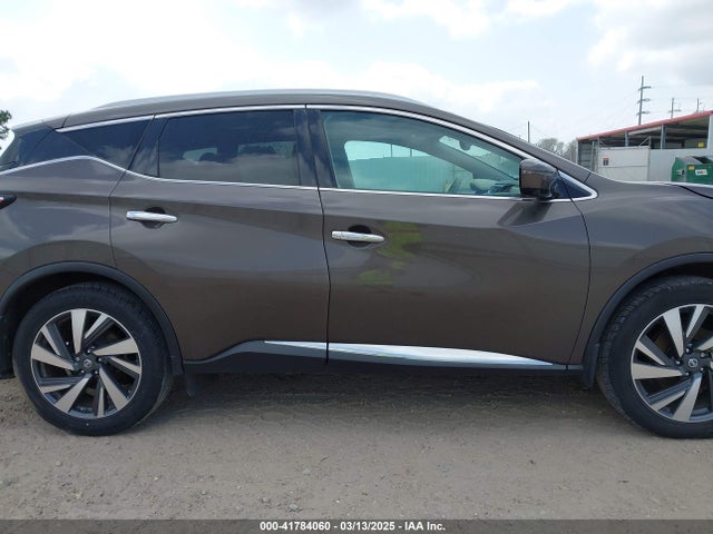 Nissan Murano Platinum 2016 5N1AZ2MG5GN121824 Image 14