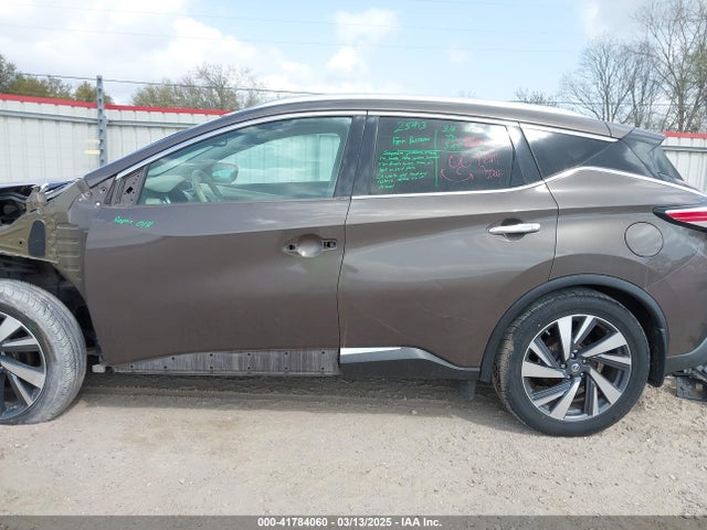 Nissan Murano Platinum 2016 5N1AZ2MG5GN121824 Image 15