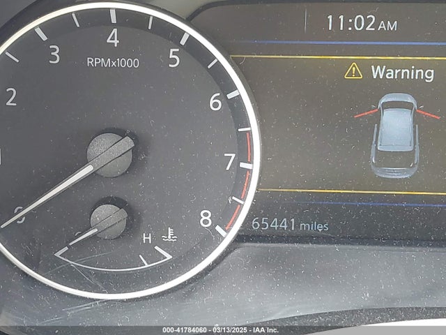 Nissan Murano Platinum 2016 5N1AZ2MG5GN121824 Image 16
