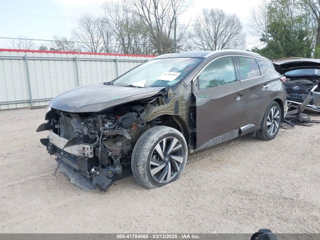 Nissan Murano Platinum 2016 5N1AZ2MG5GN121824 Image 2