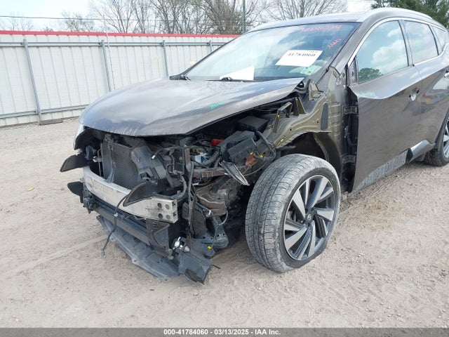 Nissan Murano Platinum 2016 5N1AZ2MG5GN121824 Image 6