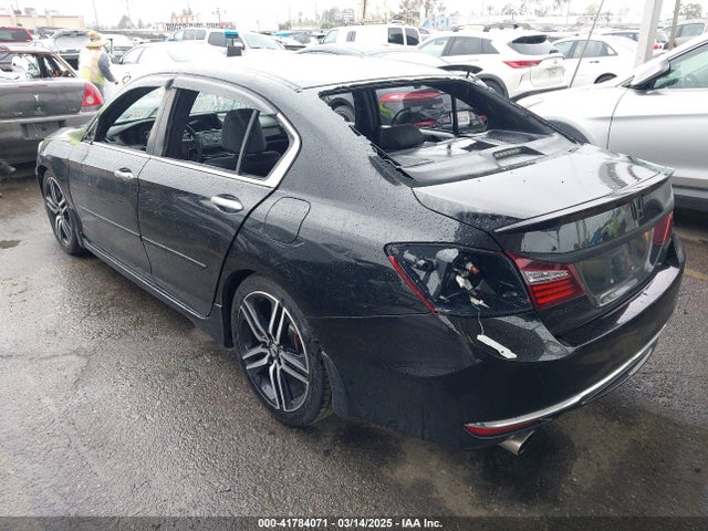 1HGCR2F51GA205169 Honda Accord Sport