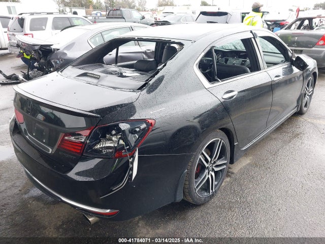 1HGCR2F51GA205169 Honda Accord Sport