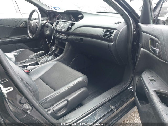 1HGCR2F51GA205169 Honda Accord Sport