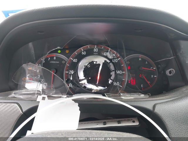 1HGCR2F51GA205169 Honda Accord Sport