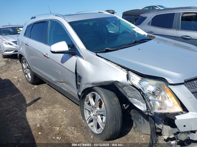 2012 CADILLAC SRX 3GYFNBE31CS602956 Photo 0