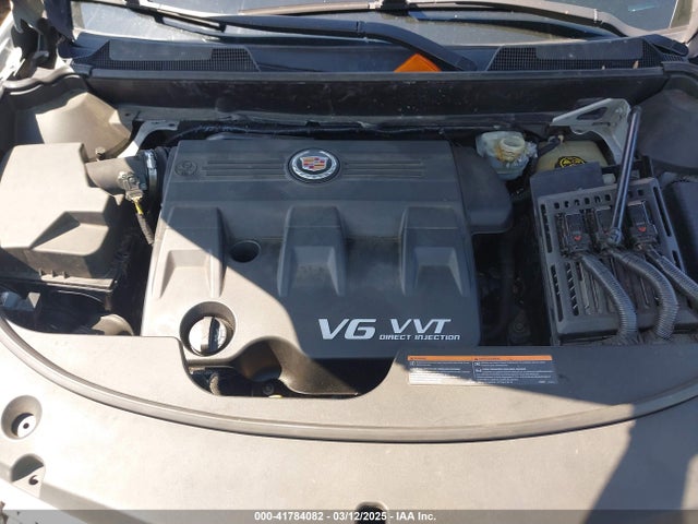 2012 CADILLAC SRX 3GYFNBE31CS602956 Photo 9