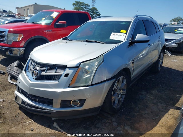 2012 CADILLAC SRX 3GYFNBE31CS602956 Photo 1