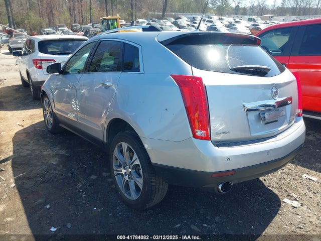 2012 CADILLAC SRX 3GYFNBE31CS602956 Photo 2