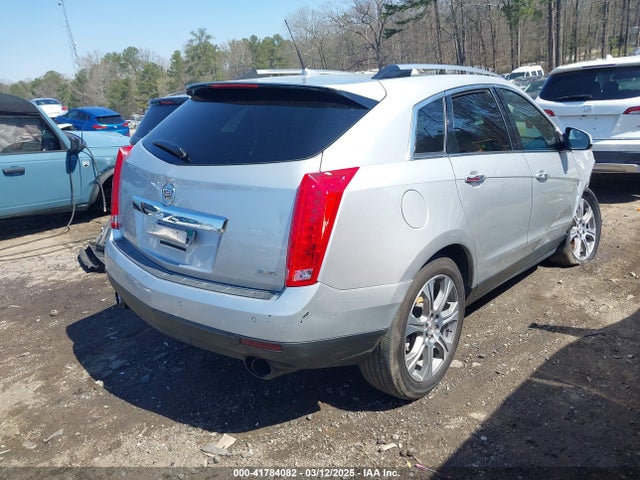 2012 CADILLAC SRX 3GYFNBE31CS602956 Photo 3