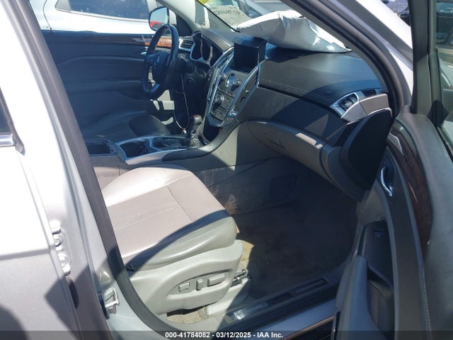 2012 CADILLAC SRX 3GYFNBE31CS602956 Photo 4