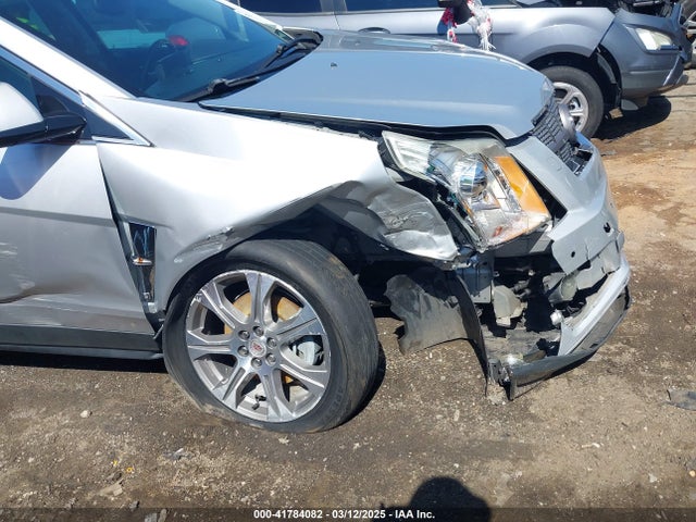 2012 CADILLAC SRX 3GYFNBE31CS602956 Photo 5