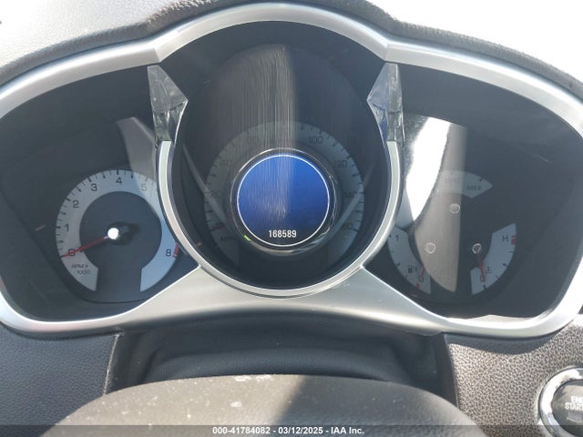 2012 CADILLAC SRX 3GYFNBE31CS602956 Photo 6