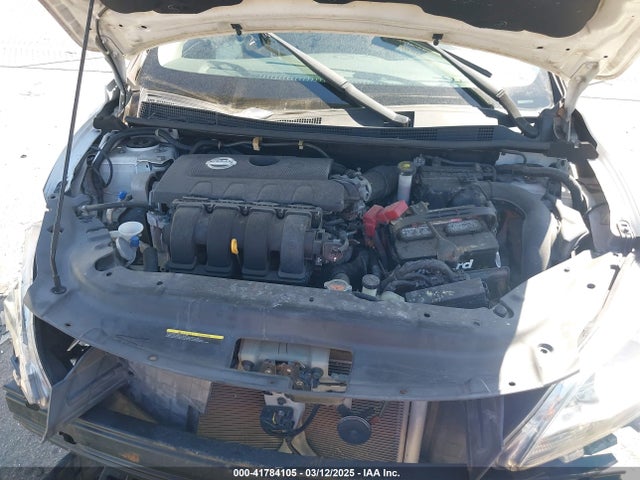 3N1AB7AP8EY274016 Nissan SENTRA S