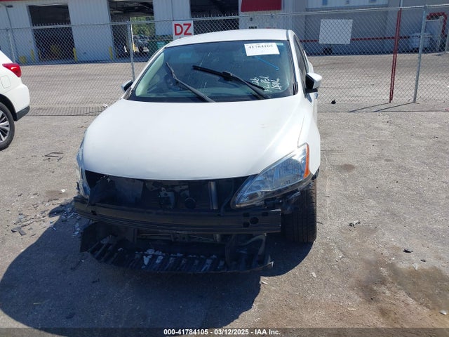 3N1AB7AP8EY274016 Nissan SENTRA S