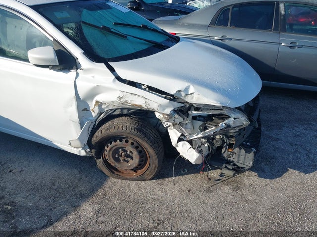 3N1AB7AP8EY274016 Nissan SENTRA S