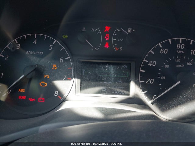 3N1AB7AP8EY274016 Nissan SENTRA S