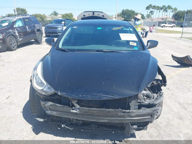 Hyundai ELANTRA SE 2016 5NPDH4AEXGH704845 Image 13
