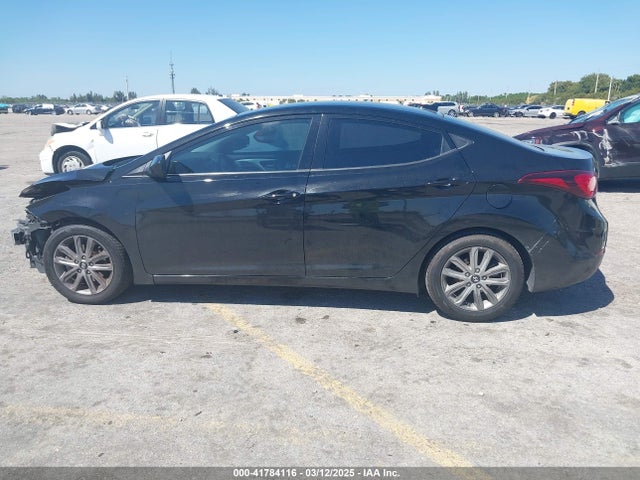 Hyundai ELANTRA SE 2016 5NPDH4AEXGH704845 Image 15