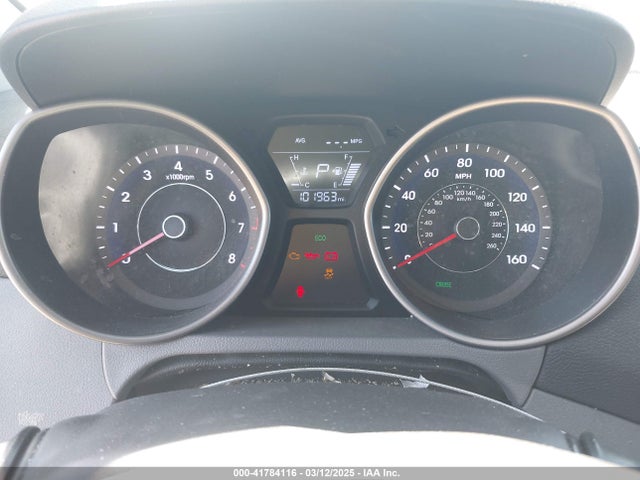 Hyundai ELANTRA SE 2016 5NPDH4AEXGH704845 Image 7