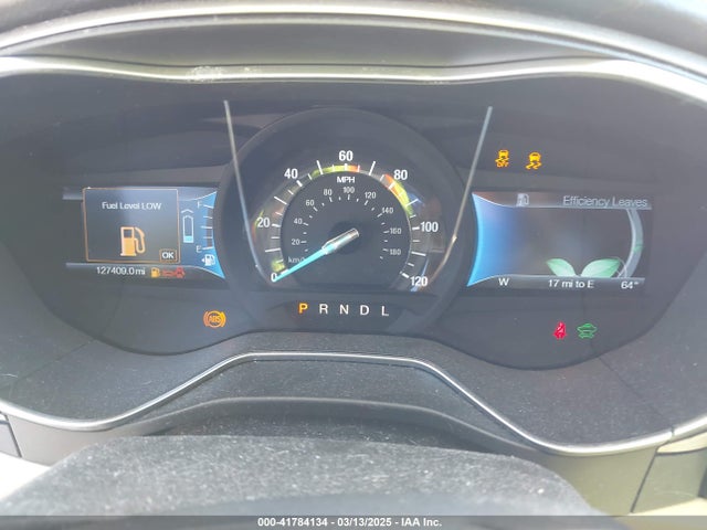 Ford Fusion Hybrid Se 2016 3FA6P0LU1GR388151 Image 7