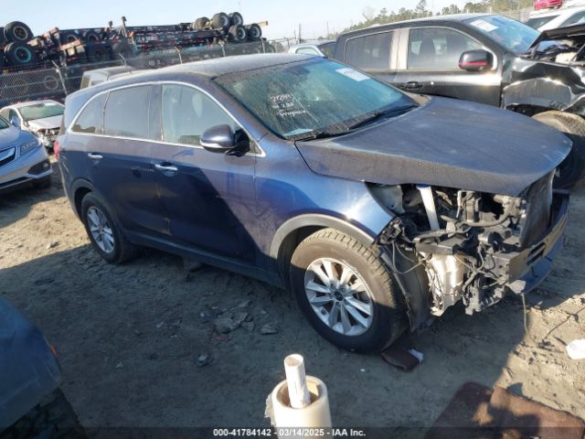 2020 KIA SORENTO 5XYPG4A55LG623981