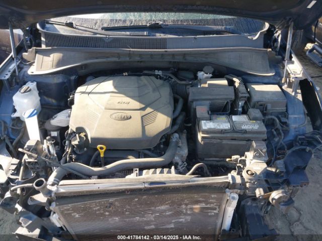 2020 KIA SORENTO 5XYPG4A55LG623981 Photo 9