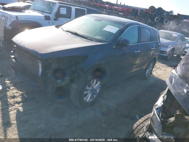 2020 KIA SORENTO 5XYPG4A55LG623981 Photo 1