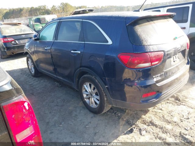 2020 KIA SORENTO 5XYPG4A55LG623981 Photo 2