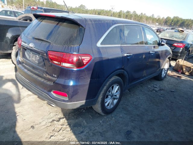 2020 KIA SORENTO 5XYPG4A55LG623981 Photo 3