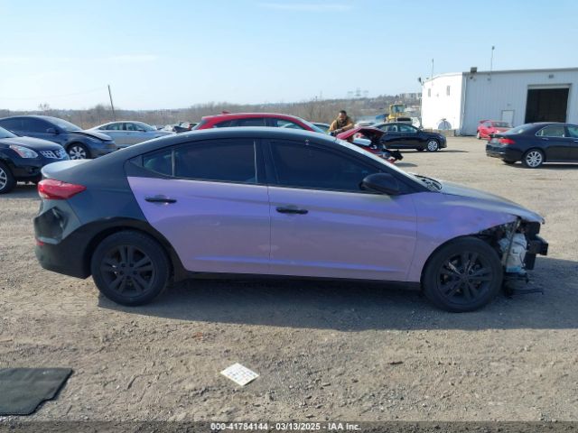 5NPD84LFXHH050047 Hyundai ELANTRA SE