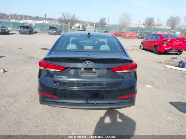 5NPD84LFXHH050047 Hyundai ELANTRA SE