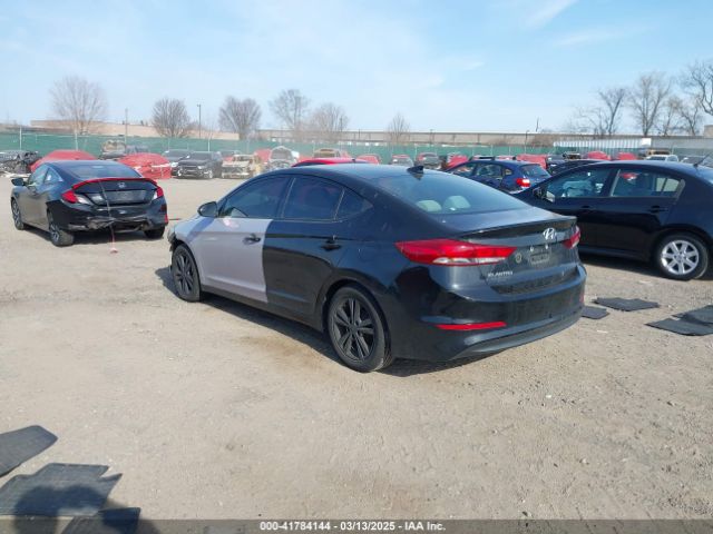5NPD84LFXHH050047 Hyundai ELANTRA SE