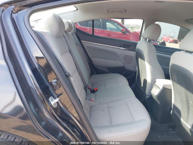5NPD84LFXHH050047 Hyundai ELANTRA SE