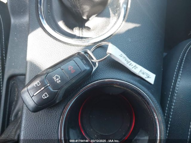 1FA6P8CF7F5339845 Ford Mustang Gt Premium