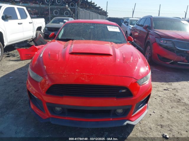 1FA6P8CF7F5339845 Ford Mustang Gt Premium