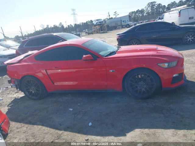 1FA6P8CF7F5339845 Ford Mustang Gt Premium